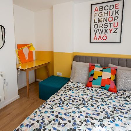 Pass The Keys Modern Stylish Apartment With Parking Bournemouth Zewnętrze zdjęcie