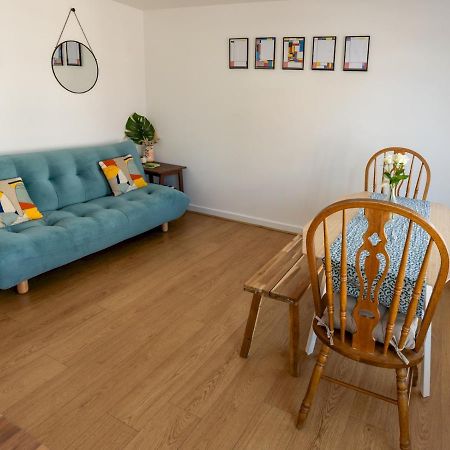Pass The Keys Modern Stylish Apartment With Parking Bournemouth Zewnętrze zdjęcie