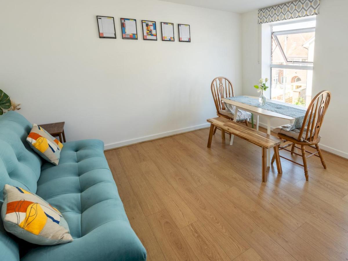 Pass The Keys Modern Stylish Apartment With Parking Bournemouth Zewnętrze zdjęcie