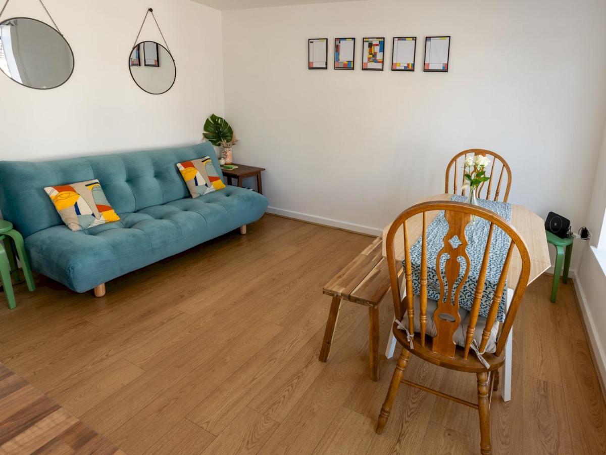 Pass The Keys Modern Stylish Apartment With Parking Bournemouth Zewnętrze zdjęcie