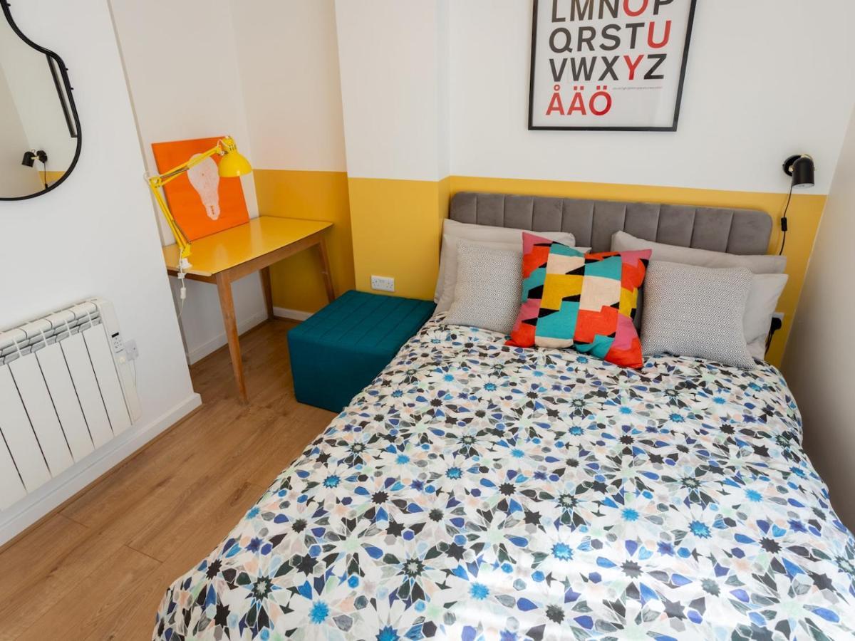 Pass The Keys Modern Stylish Apartment With Parking Bournemouth Zewnętrze zdjęcie