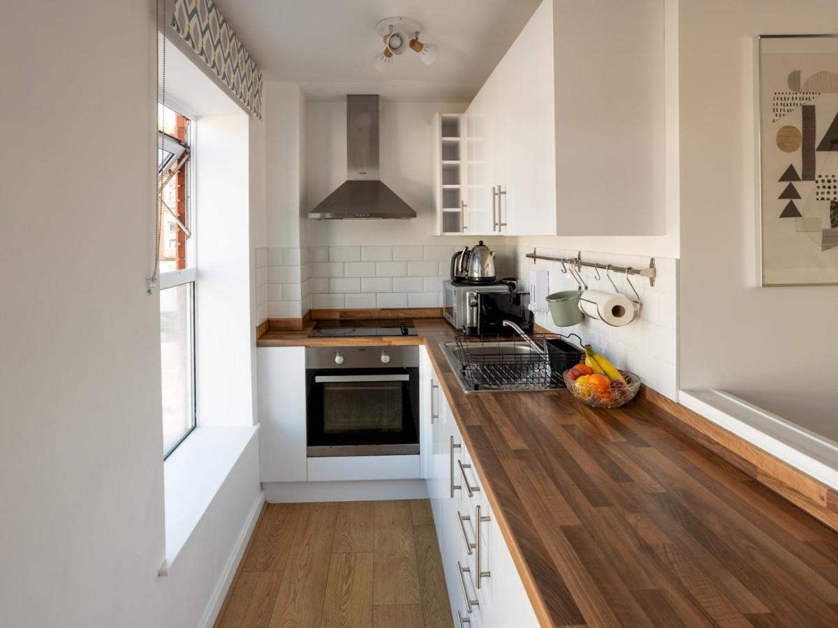 Pass The Keys Modern Stylish Apartment With Parking Bournemouth Zewnętrze zdjęcie
