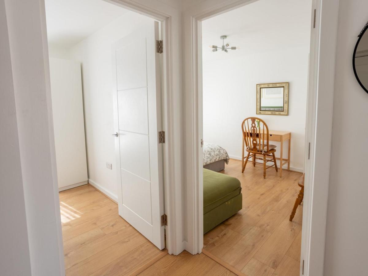 Pass The Keys Modern Stylish Apartment With Parking Bournemouth Zewnętrze zdjęcie