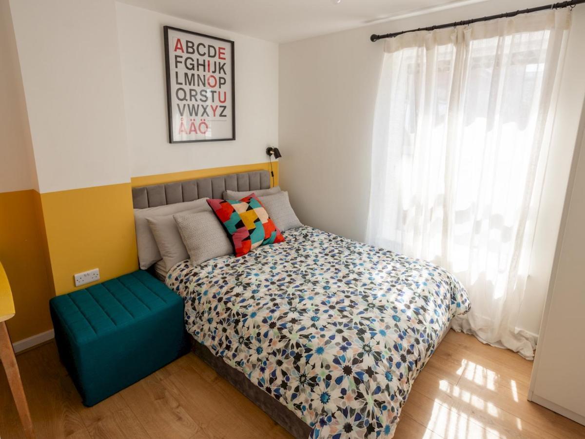 Pass The Keys Modern Stylish Apartment With Parking Bournemouth Zewnętrze zdjęcie