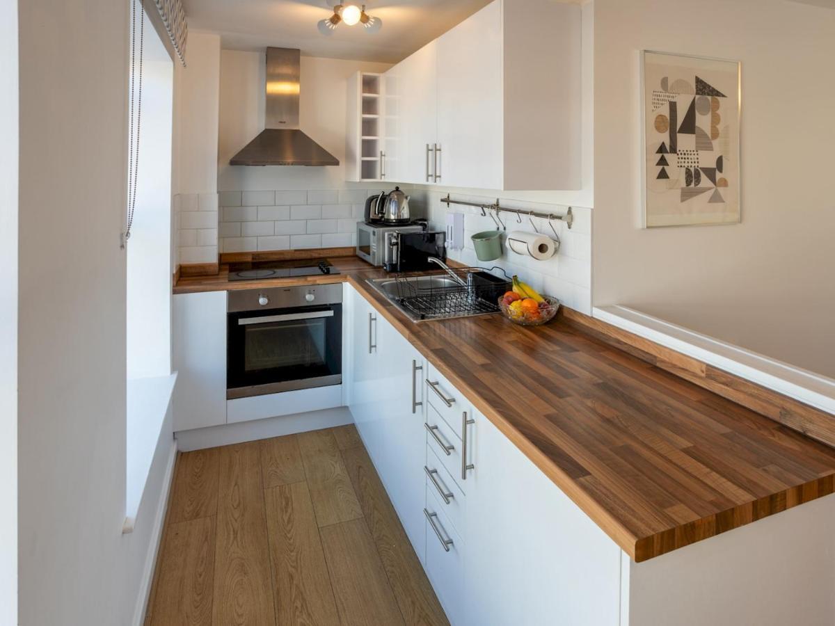 Pass The Keys Modern Stylish Apartment With Parking Bournemouth Zewnętrze zdjęcie